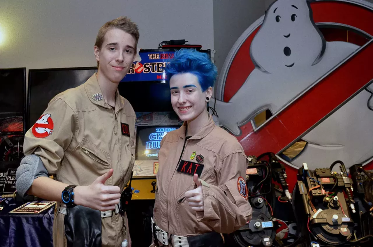 Image: Everything we saw at the first annual Astronomicon pop culture convention