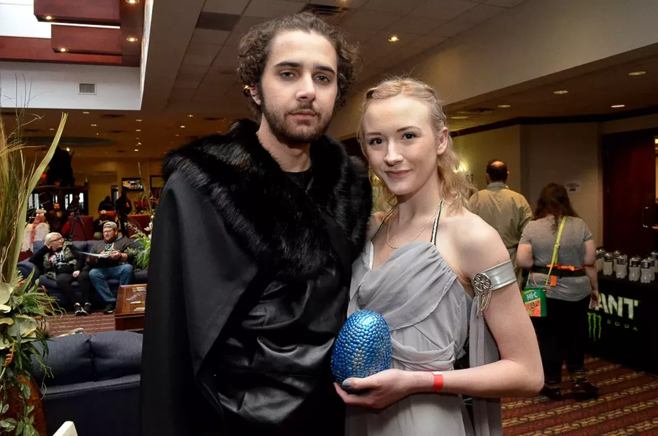 Image: Everything we saw at the first annual Astronomicon pop culture convention
