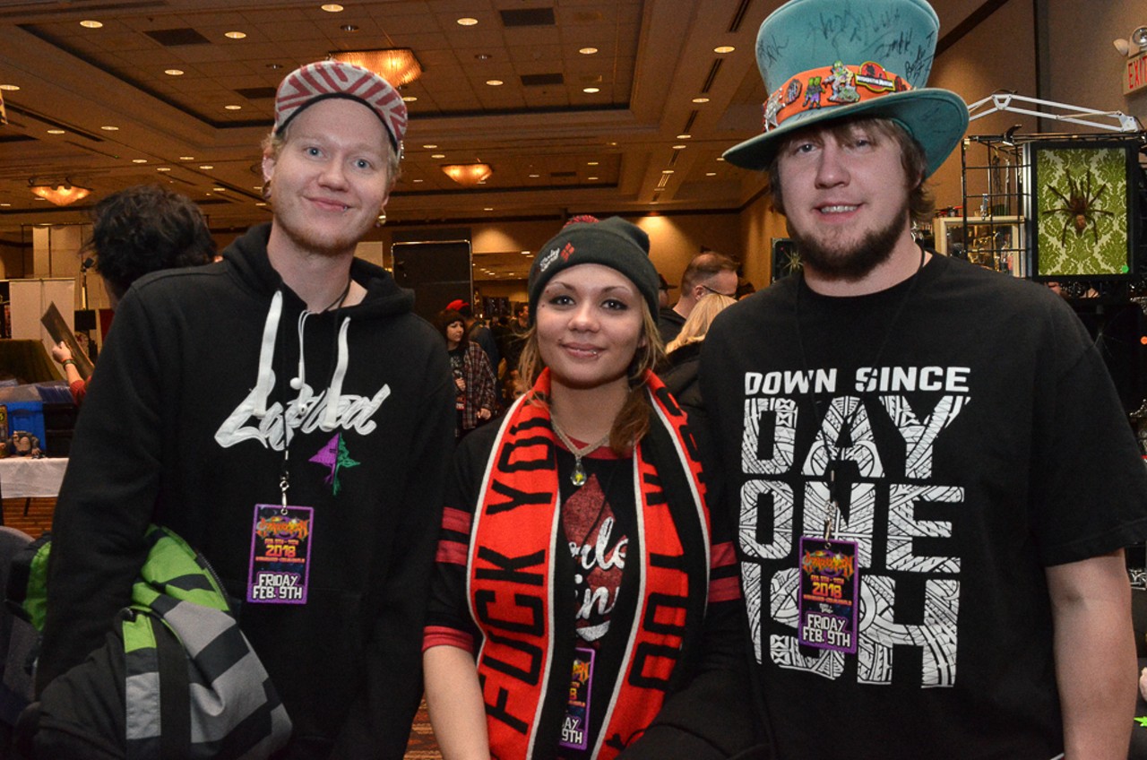 Everything we saw at the first annual Astronomicon pop culture convention