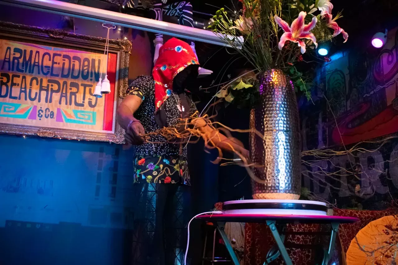 Image: Everything we saw at the FutureDream 3 festival at Tangent Gallery