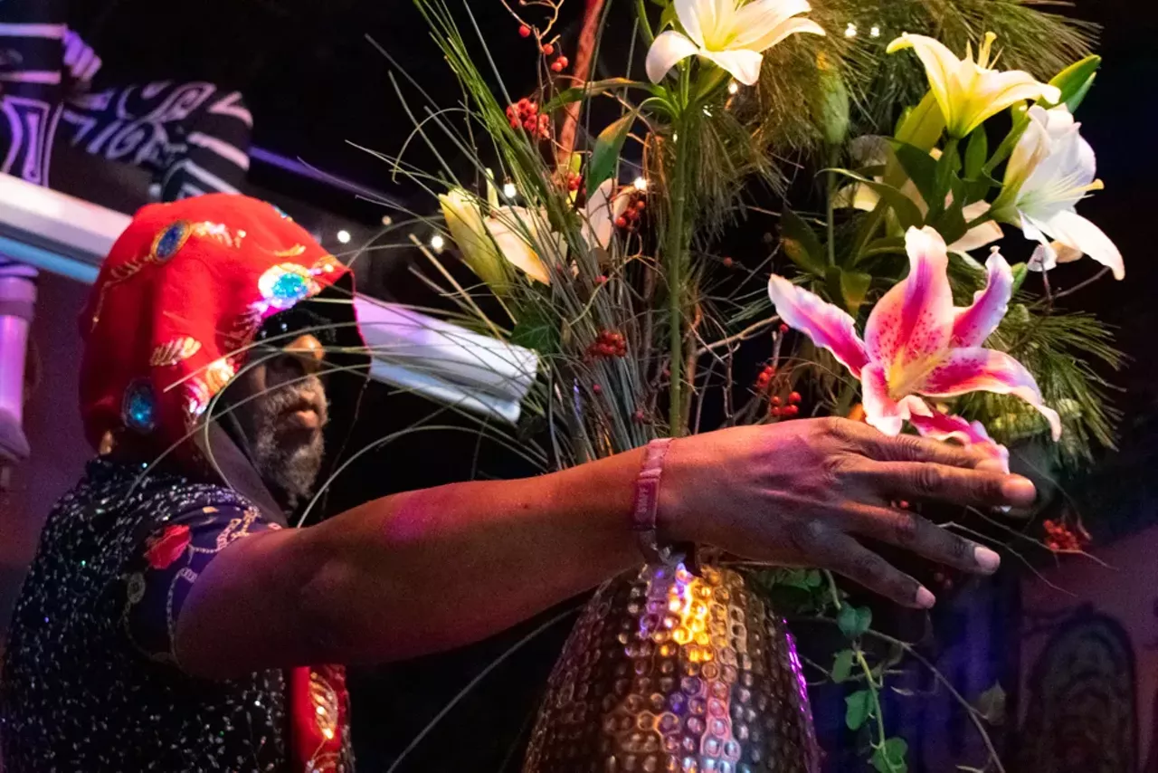 Image: Everything we saw at the FutureDream 3 festival at Tangent Gallery