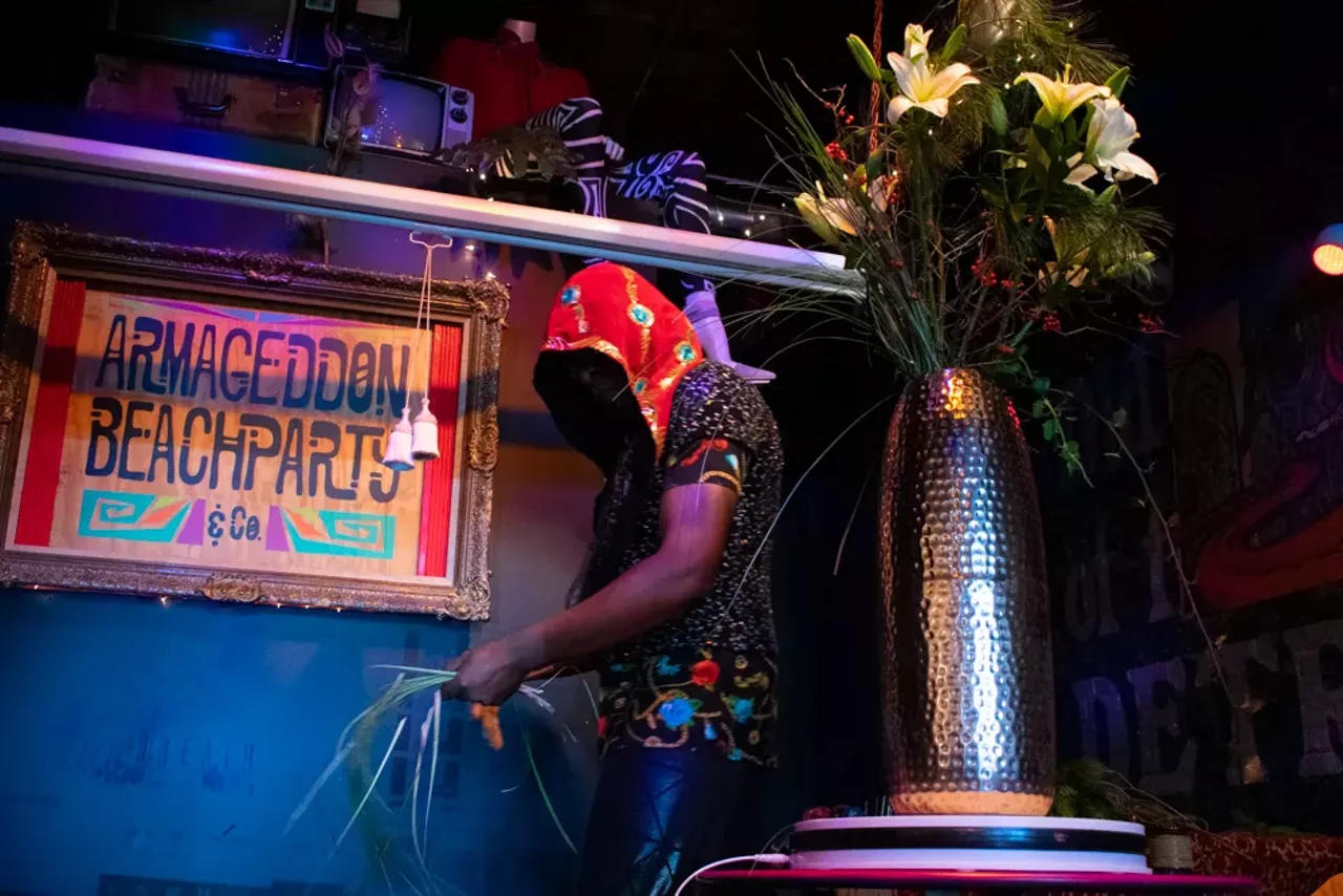 Image: Everything we saw at the FutureDream 3 festival at Tangent Gallery