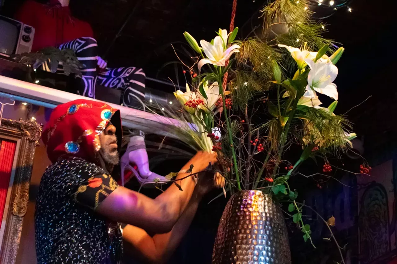 Image: Everything we saw at the FutureDream 3 festival at Tangent Gallery