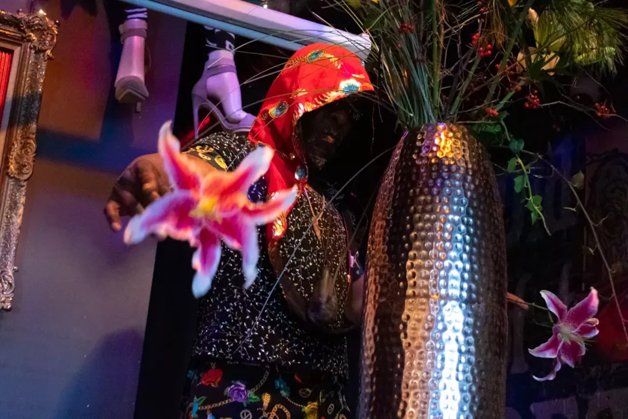 Image: Everything we saw at the FutureDream 3 festival at Tangent Gallery