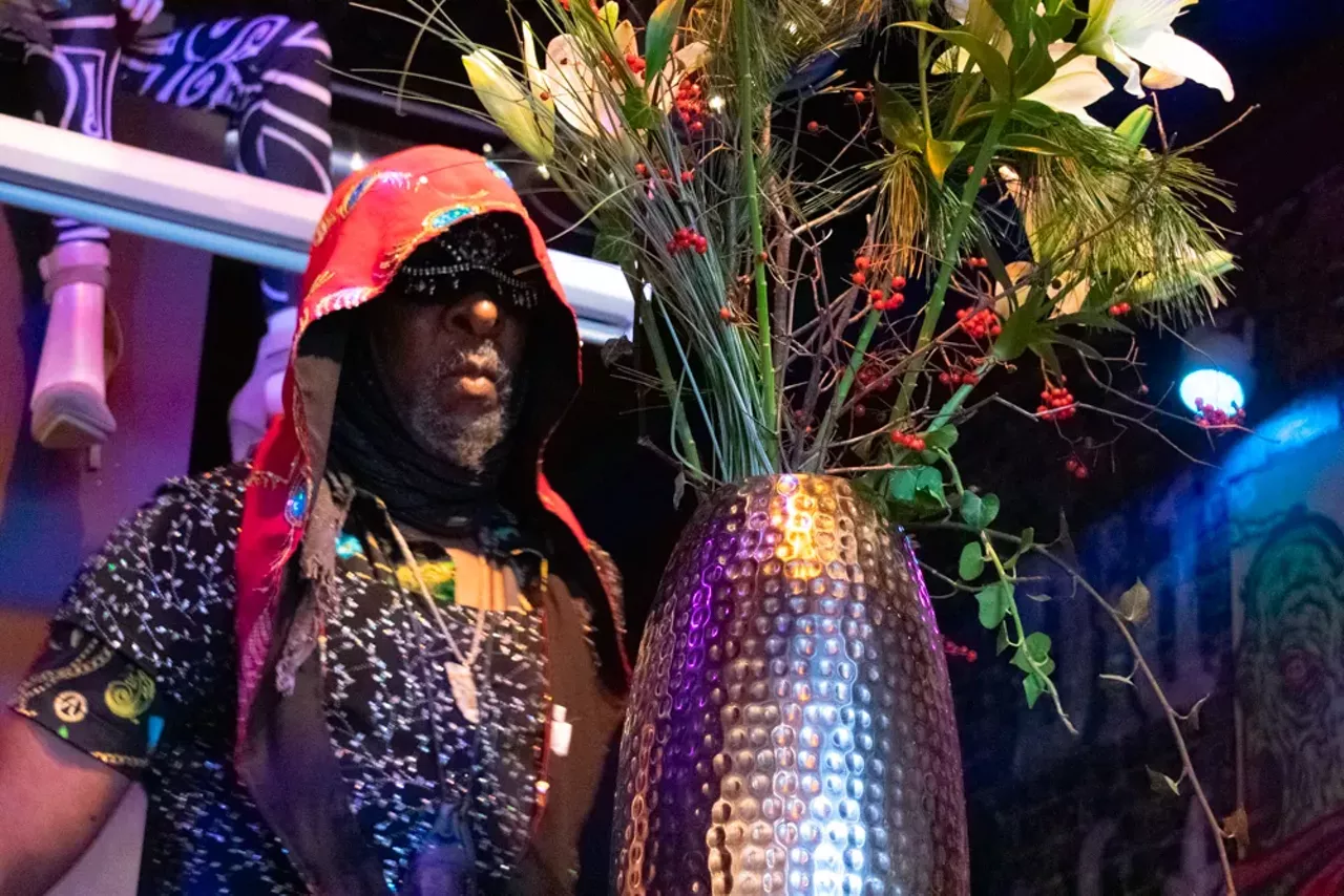 Image: Everything we saw at the FutureDream 3 festival at Tangent Gallery