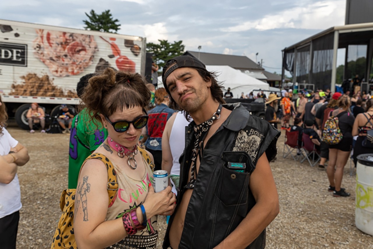 Everything we saw at the Gathering of the Juggalos before our camera got mucked up with Faygo