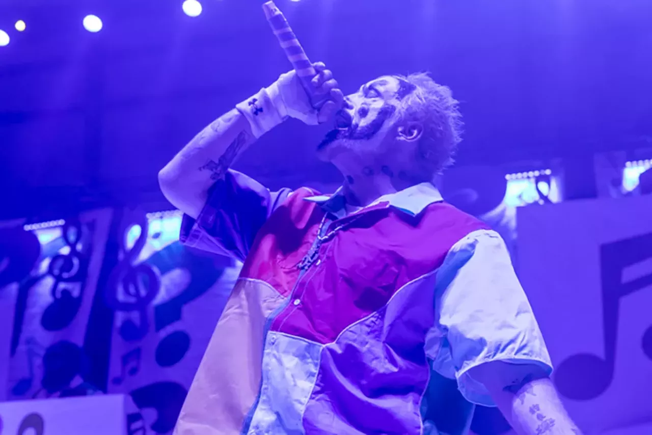 Image: Everything we saw at the Gathering of the Juggalos before our camera got mucked up with Faygo