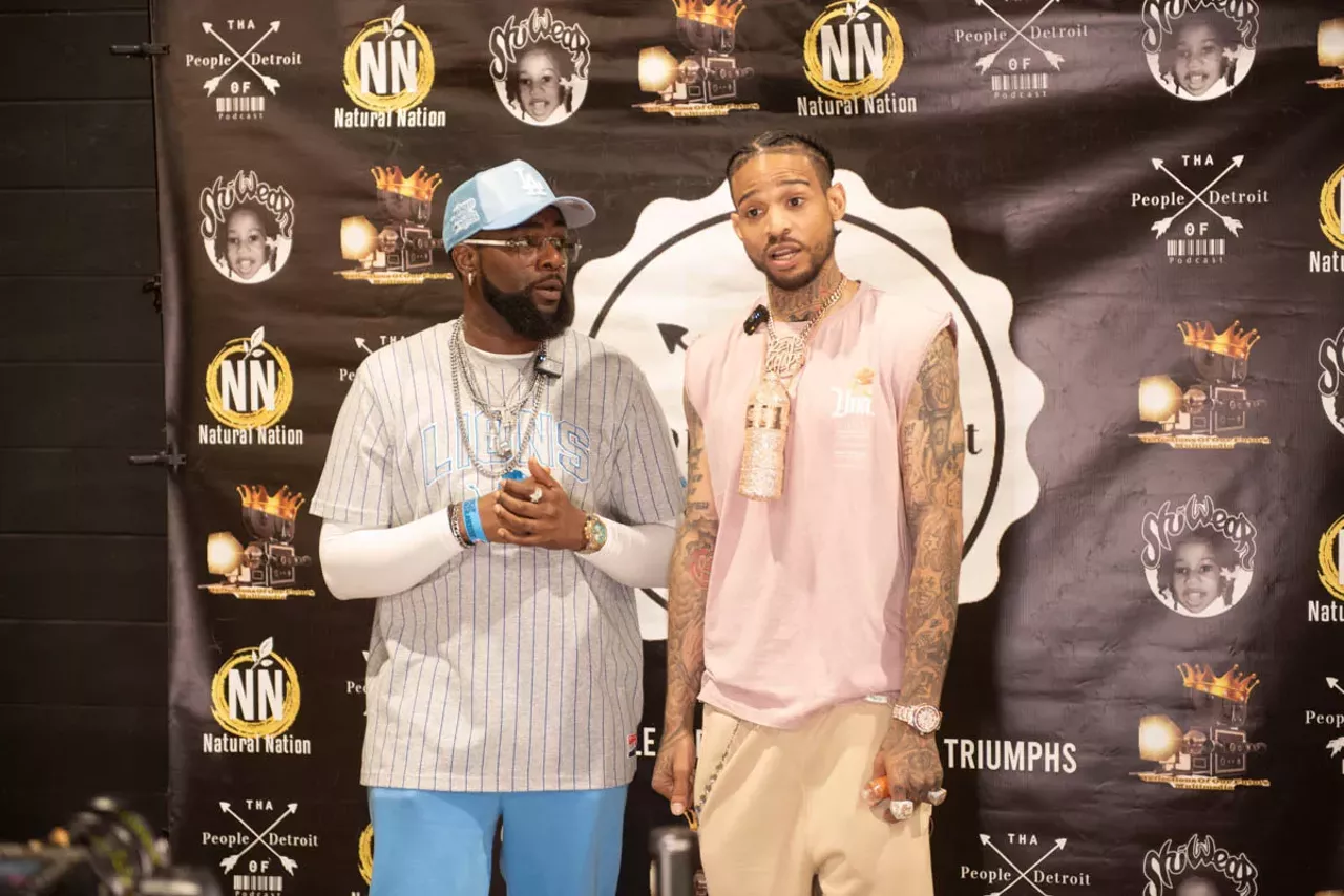 Image: Everything we saw at the Hart of Detroit summer fest