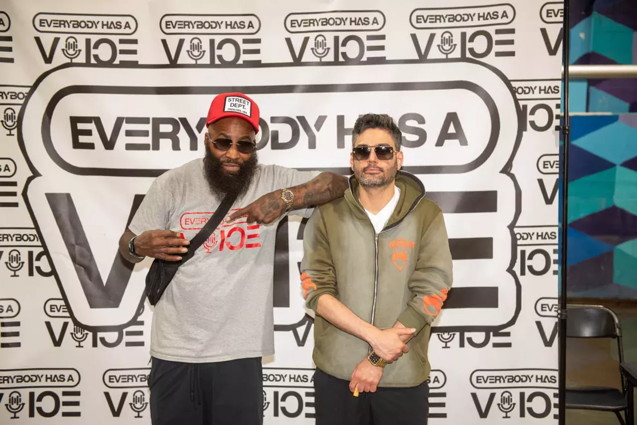 Image: Everything we saw at the Hart of Detroit summer fest