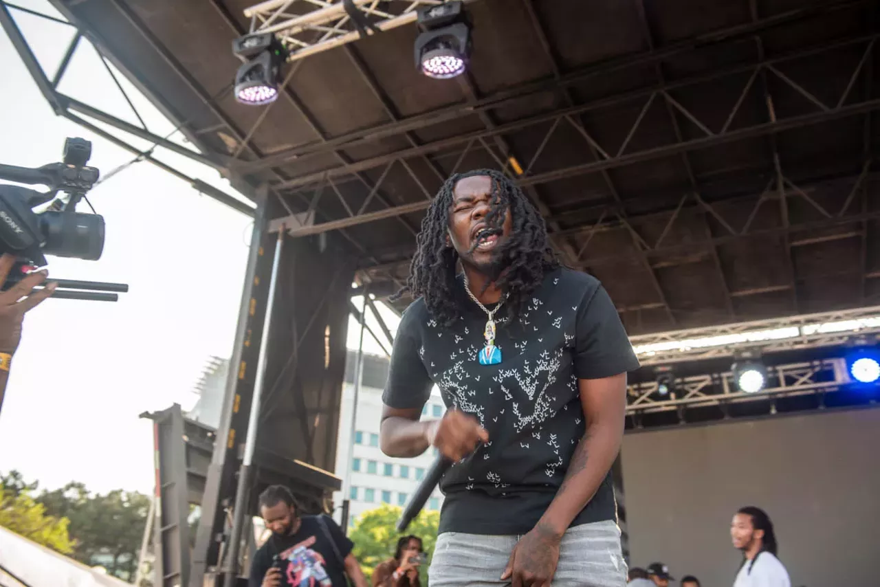 Image: Everything we saw at the Hart of Detroit summer fest