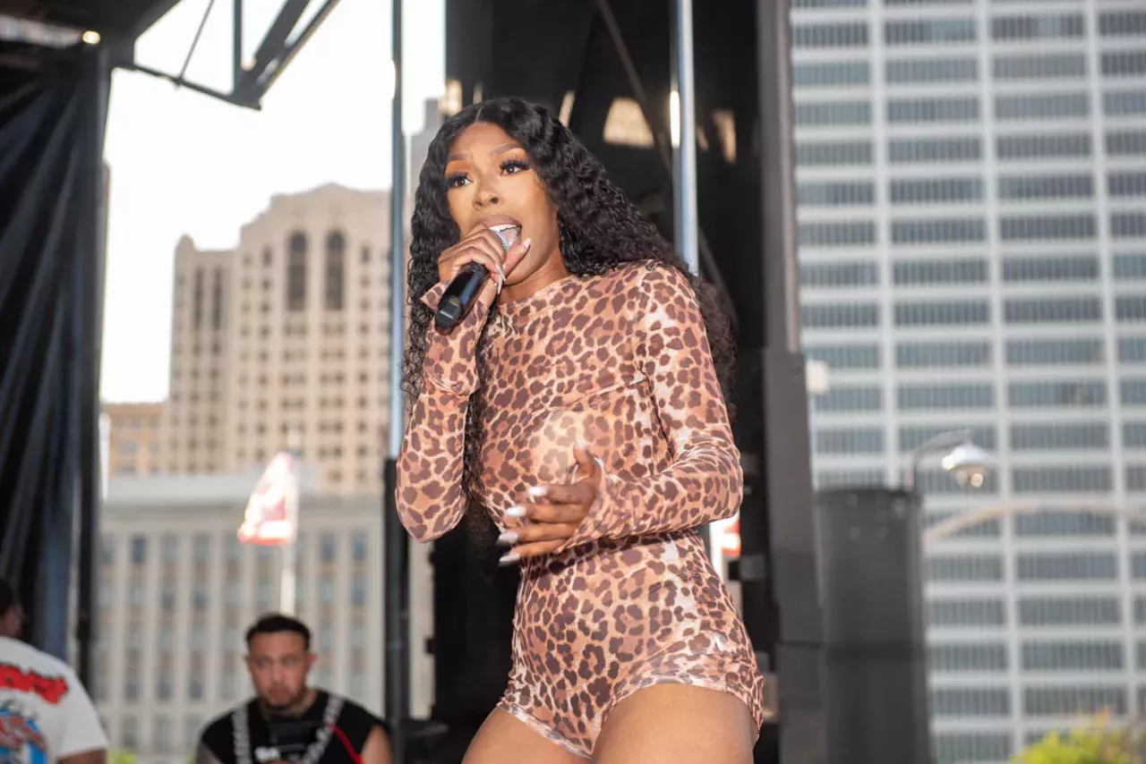 Image: Everything we saw at the Hart of Detroit summer fest