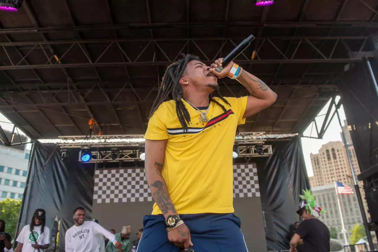 Image: Everything we saw at the Hart of Detroit summer fest
