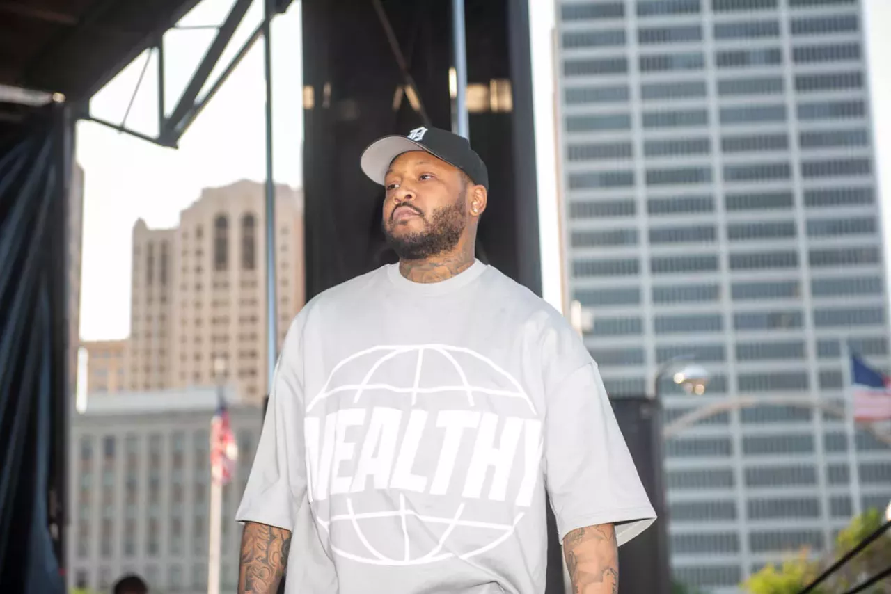 Image: Everything we saw at the Hart of Detroit summer fest