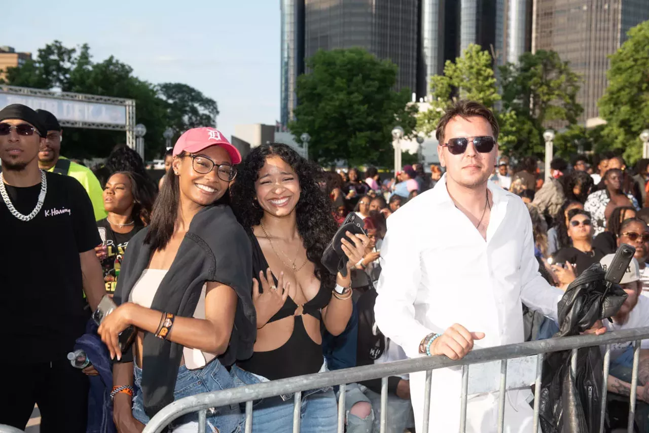 Image: Everything we saw at the Hart of Detroit summer fest