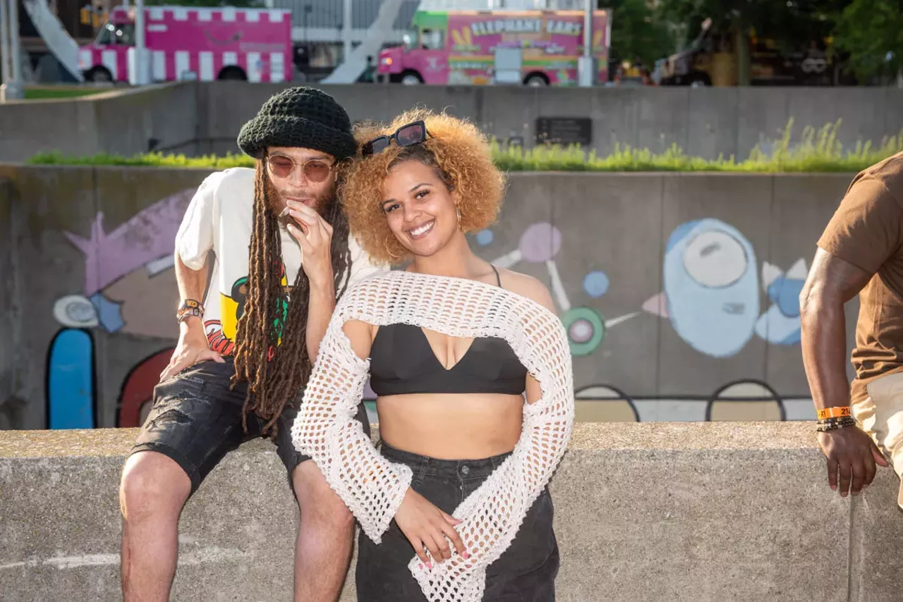 Image: Everything we saw at the Hart of Detroit summer fest
