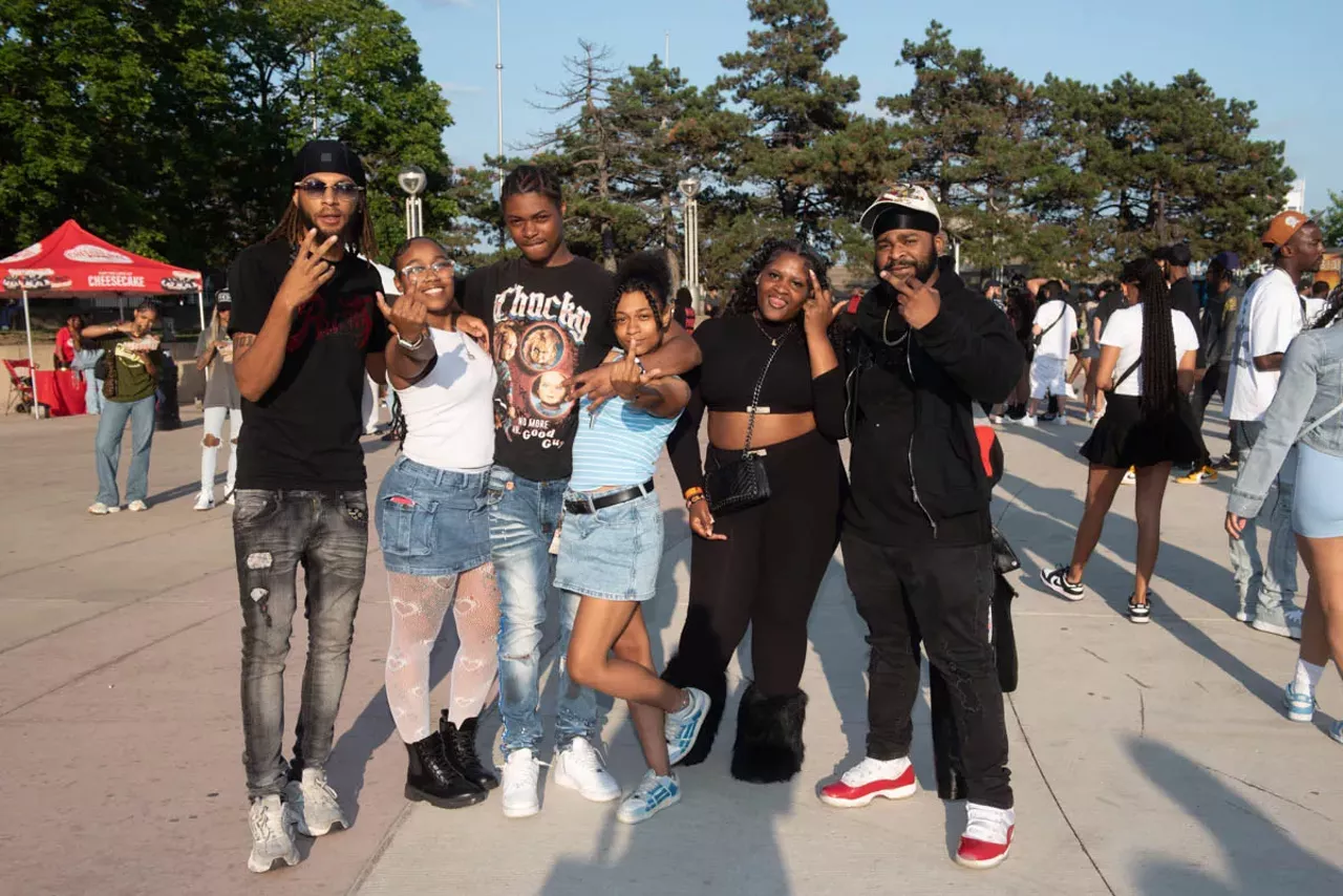 Image: Everything we saw at the Hart of Detroit summer fest