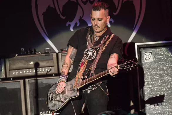 Image: Everything we saw at The Hollywood Vampires @ Soaring Eagle