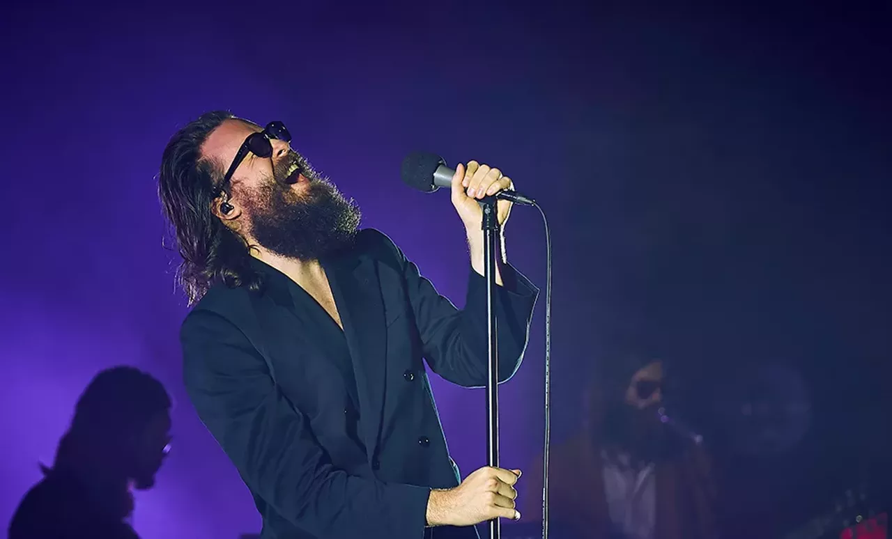Image: Everything we saw at the Jason Isbell and Father John Misty show at the Fox Theatre