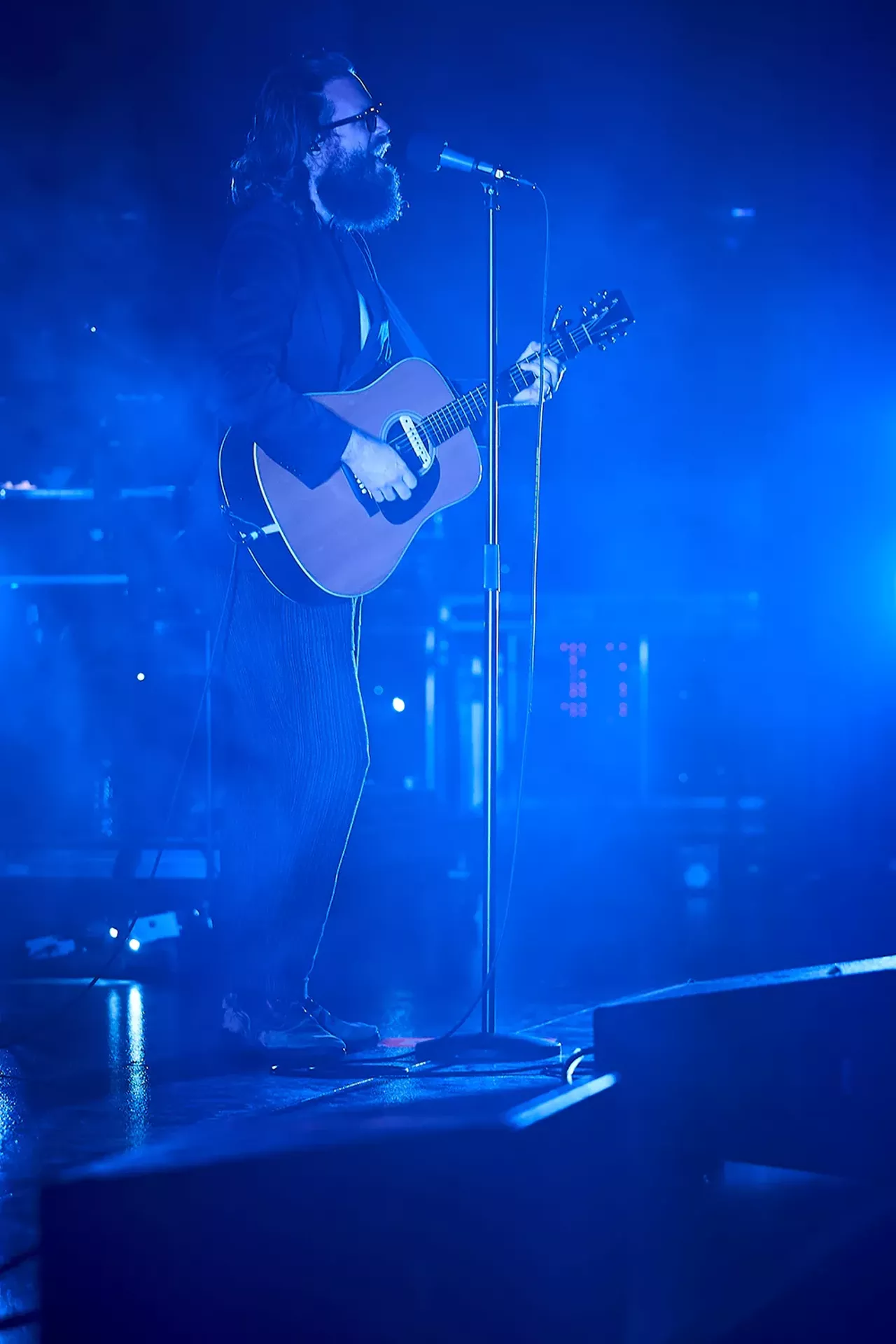 Image: Everything we saw at the Jason Isbell and Father John Misty show at the Fox Theatre