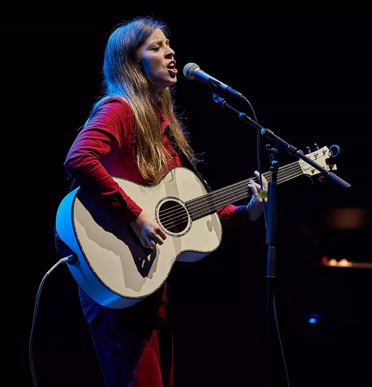 Image: Everything we saw at the Jason Isbell and Father John Misty show at the Fox Theatre