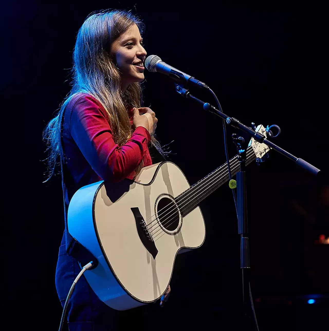 Image: Everything we saw at the Jason Isbell and Father John Misty show at the Fox Theatre