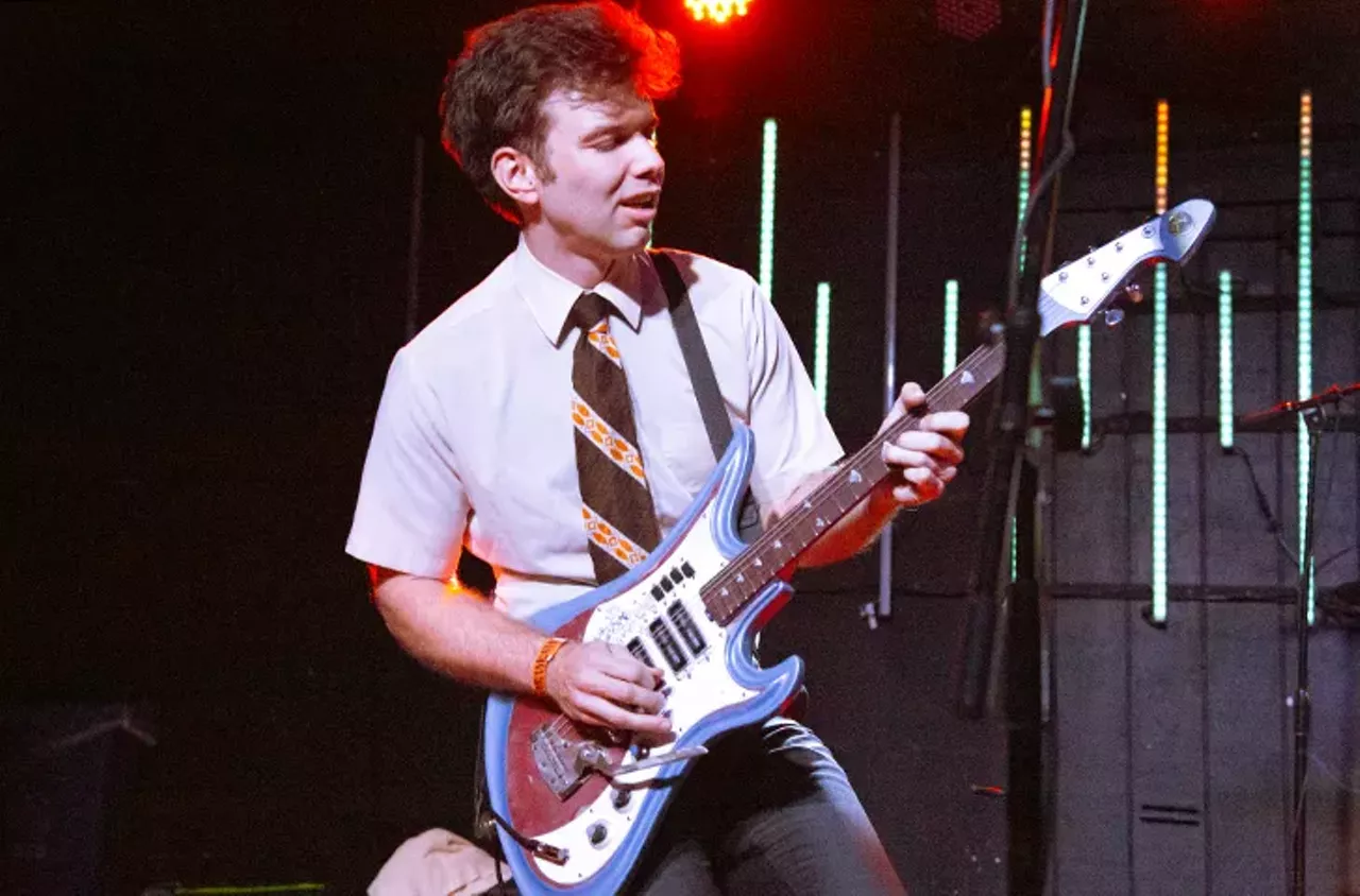 Image: Everything we saw at the Jessica Hernandez & the Deltas show at Detroit's Magic Stick