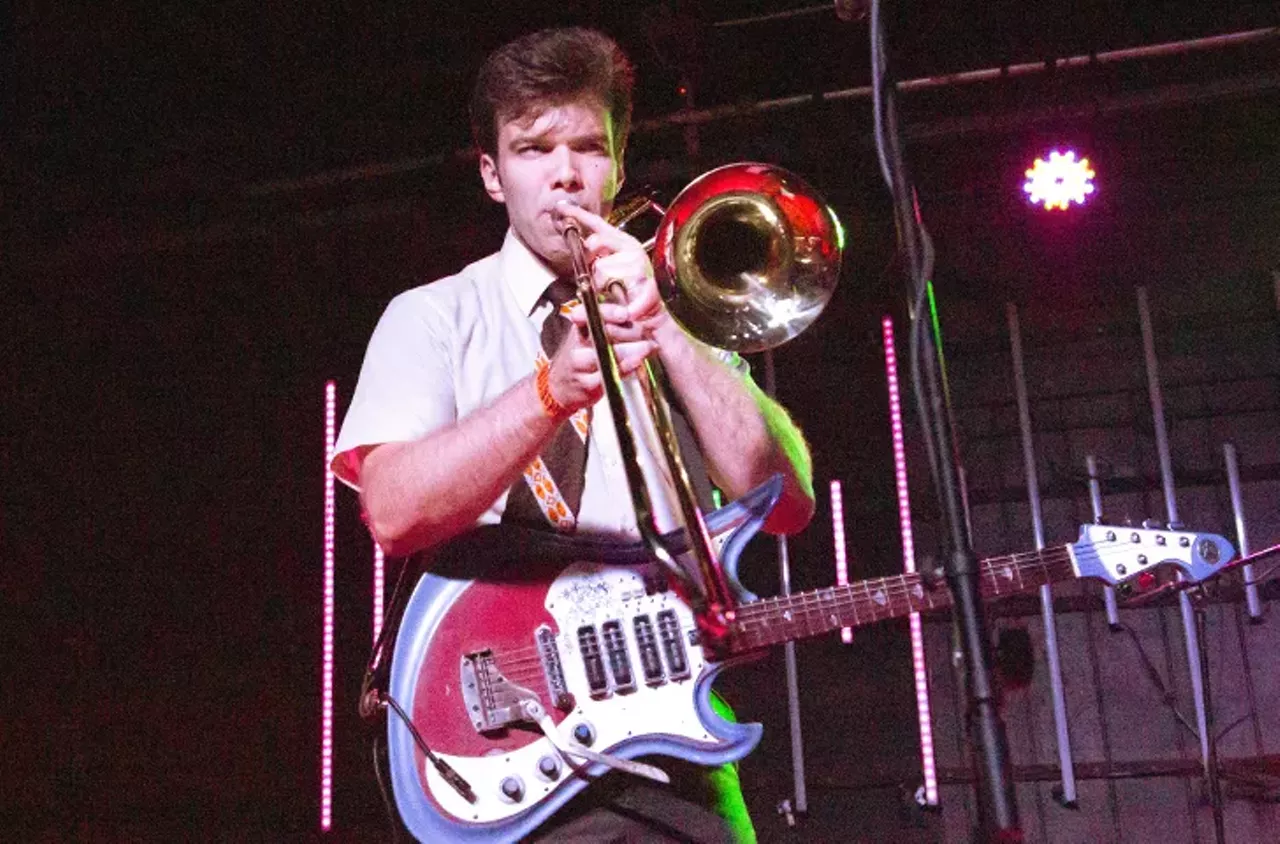 Image: Everything we saw at the Jessica Hernandez & the Deltas show at Detroit's Magic Stick