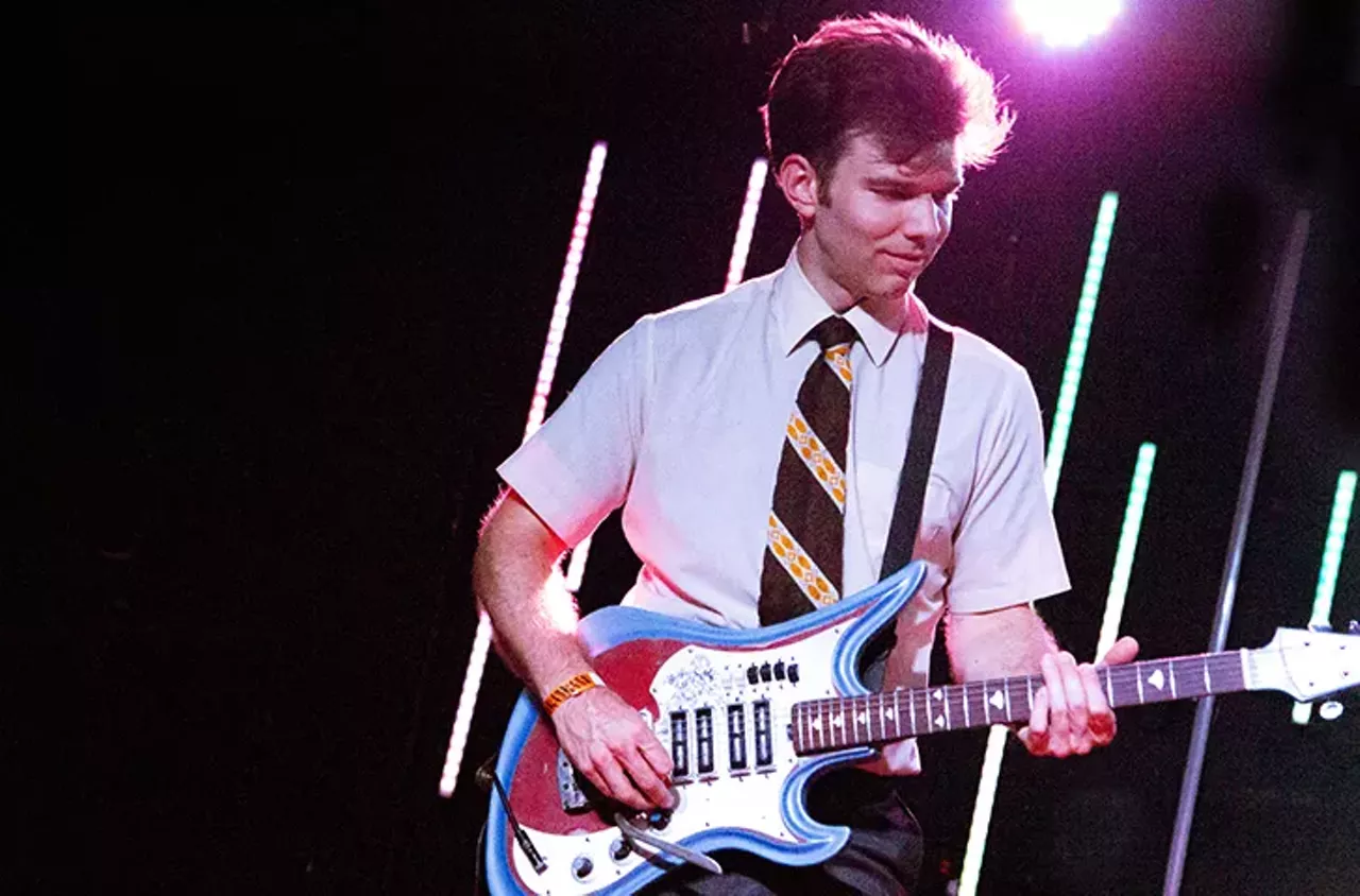 Image: Everything we saw at the Jessica Hernandez & the Deltas show at Detroit's Magic Stick
