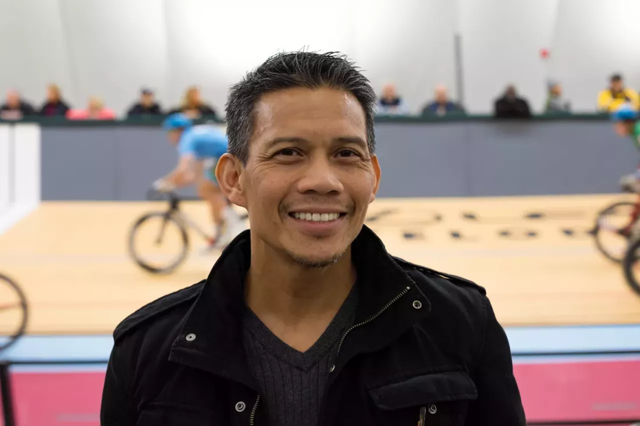 Image: Everything we saw at the Lexus Velodrome grand opening in Detroit