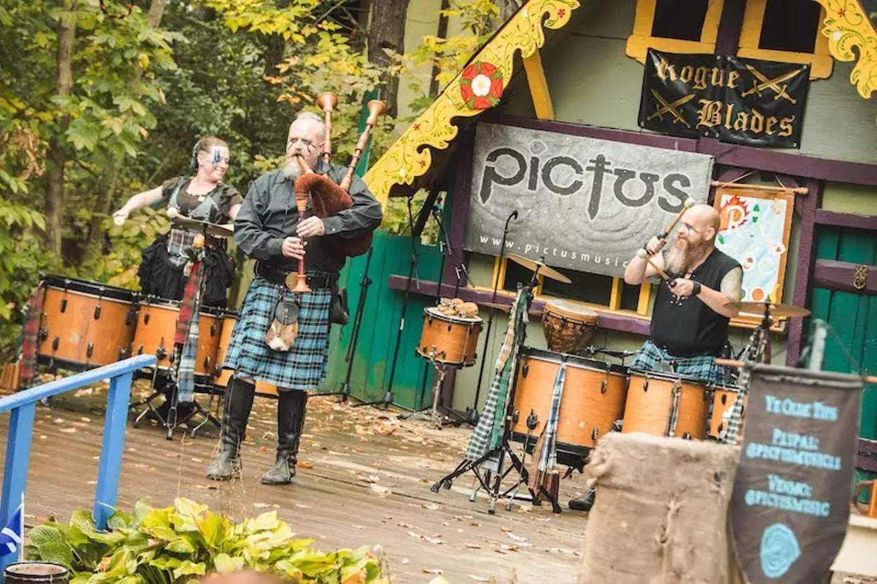 Image: Everything we saw at the Michigan Renaissance Festival 2022