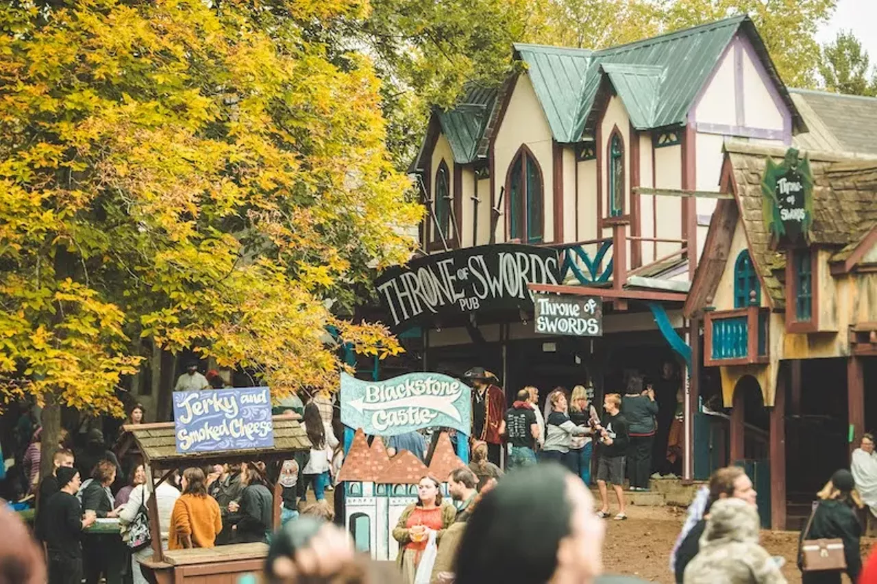 Image: Everything we saw at the Michigan Renaissance Festival 2022
