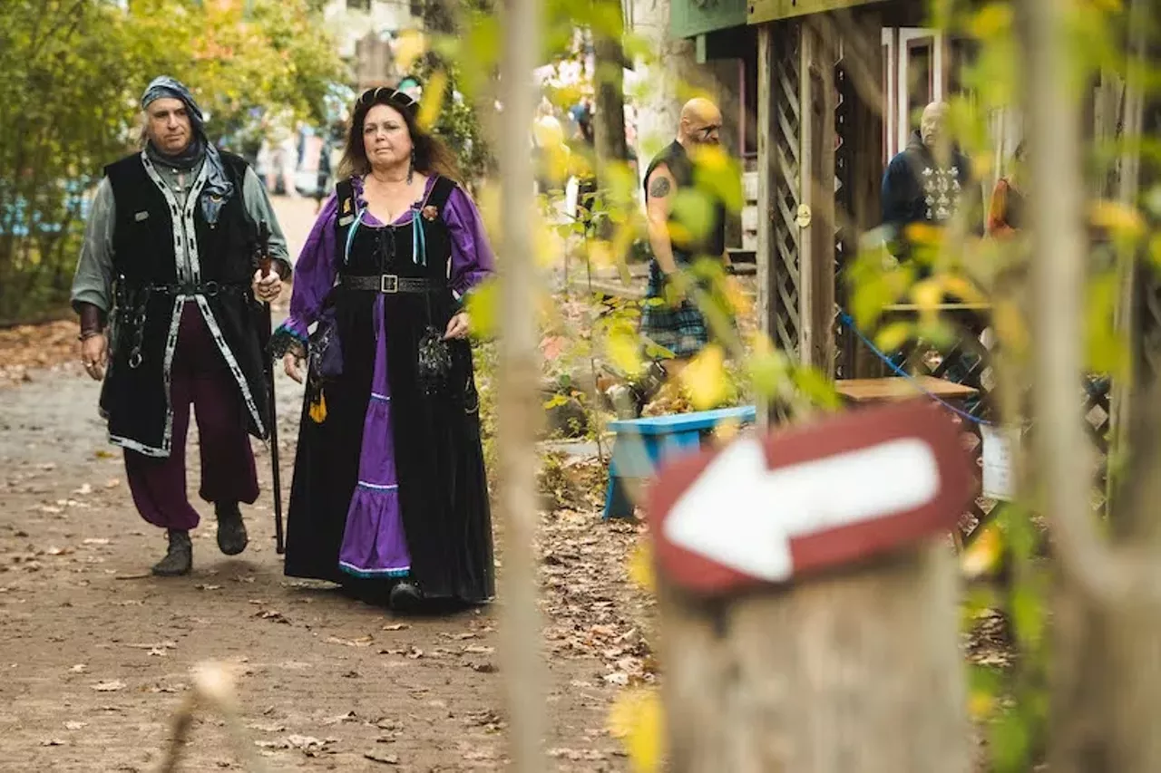Image: Everything we saw at the Michigan Renaissance Festival 2022