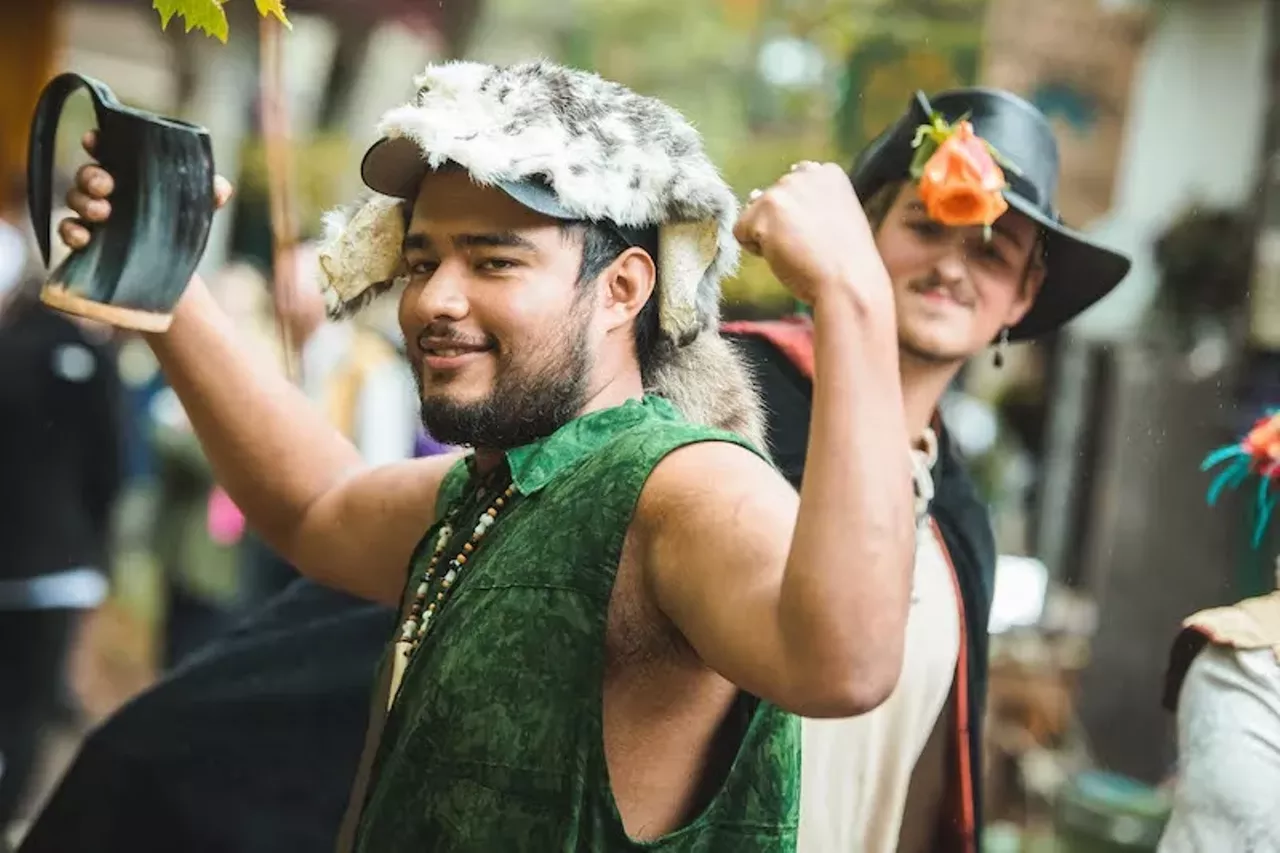 Image: Everything we saw at the Michigan Renaissance Festival 2022