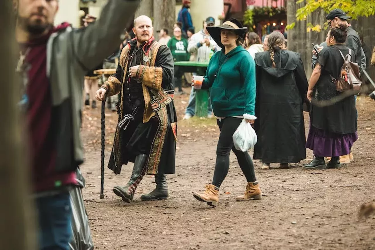 Image: Everything we saw at the Michigan Renaissance Festival 2022