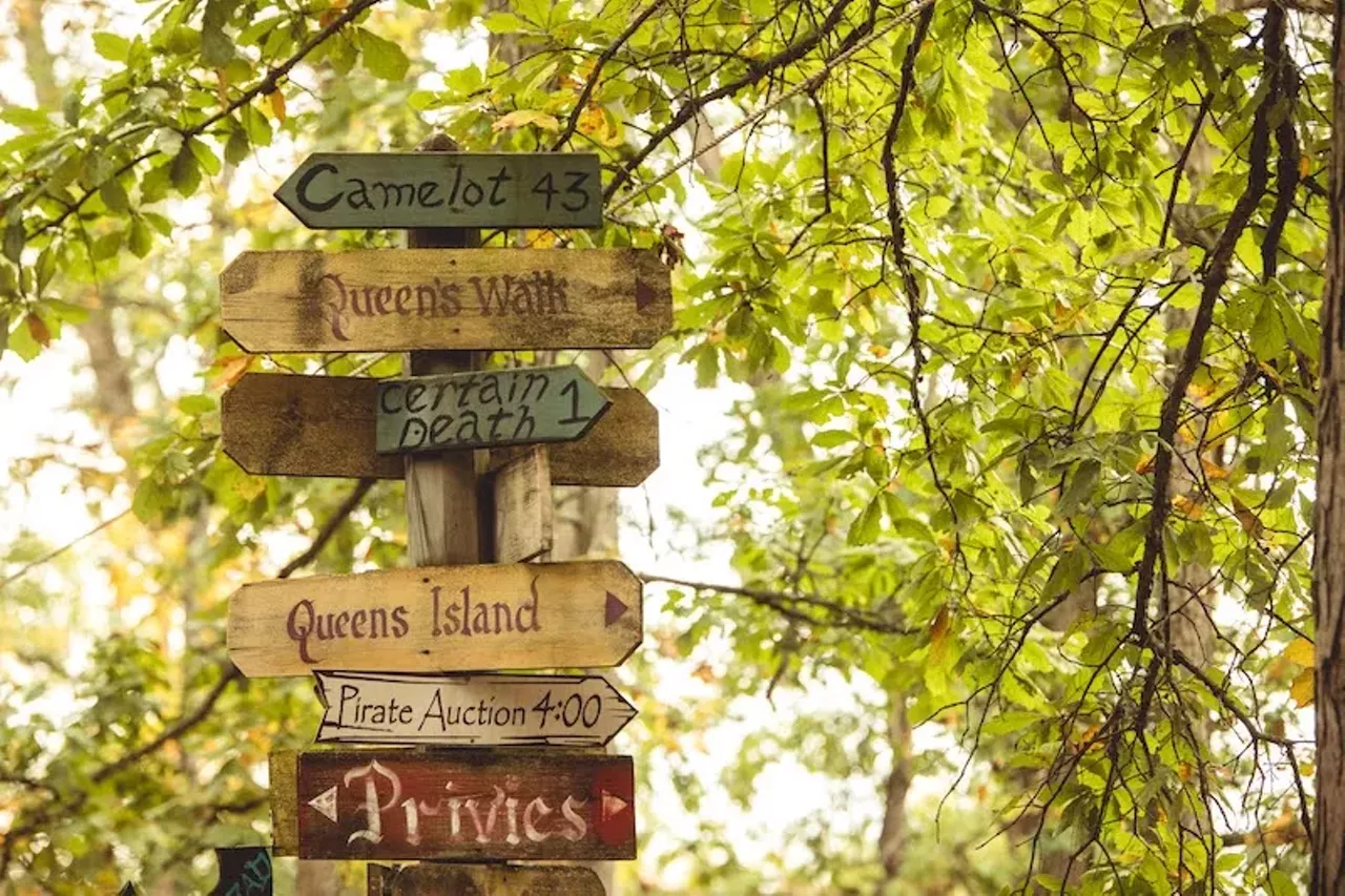 Image: Everything we saw at the Michigan Renaissance Festival 2022