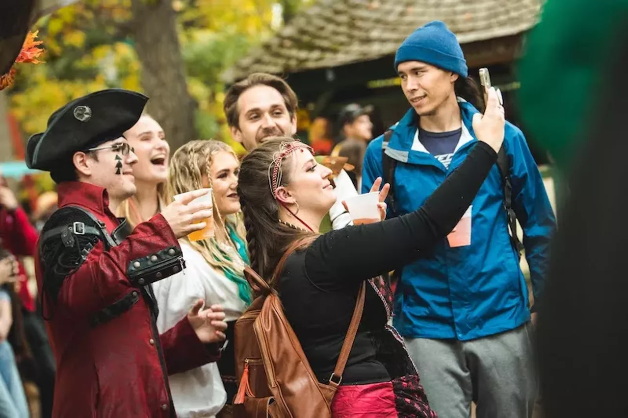 Image: Everything we saw at the Michigan Renaissance Festival 2022