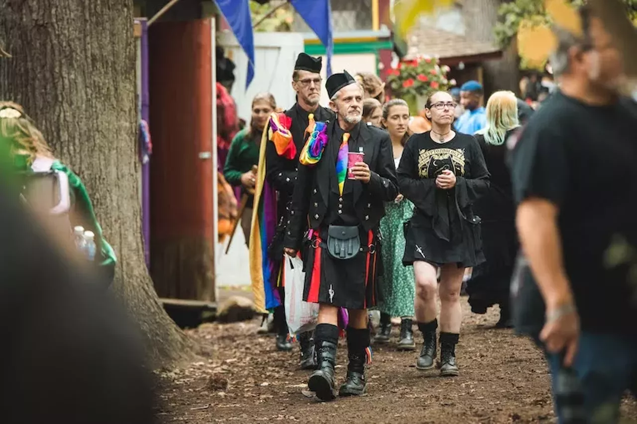Image: Everything we saw at the Michigan Renaissance Festival 2022