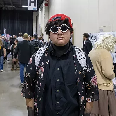 Everything we saw at the Motor City Comic Con's 2023 Fall Edition