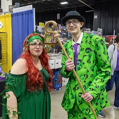 Everything we saw at the Motor City Comic Con's 2023 Fall Edition