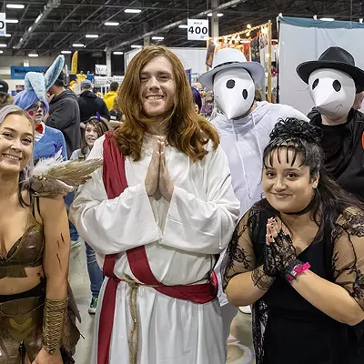 Everything we saw at the Motor City Comic Con's 2023 Fall Edition