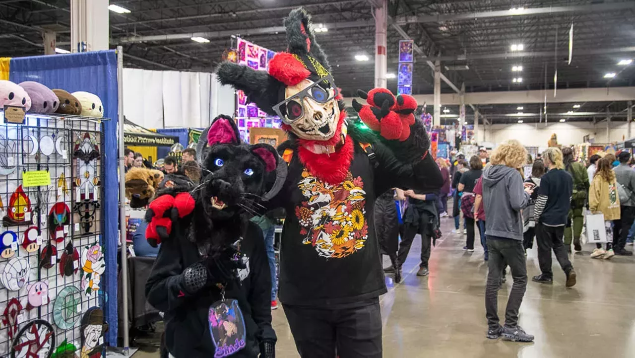 Image: Everything we saw at the Motor City Comic Con's 2023 fall edition