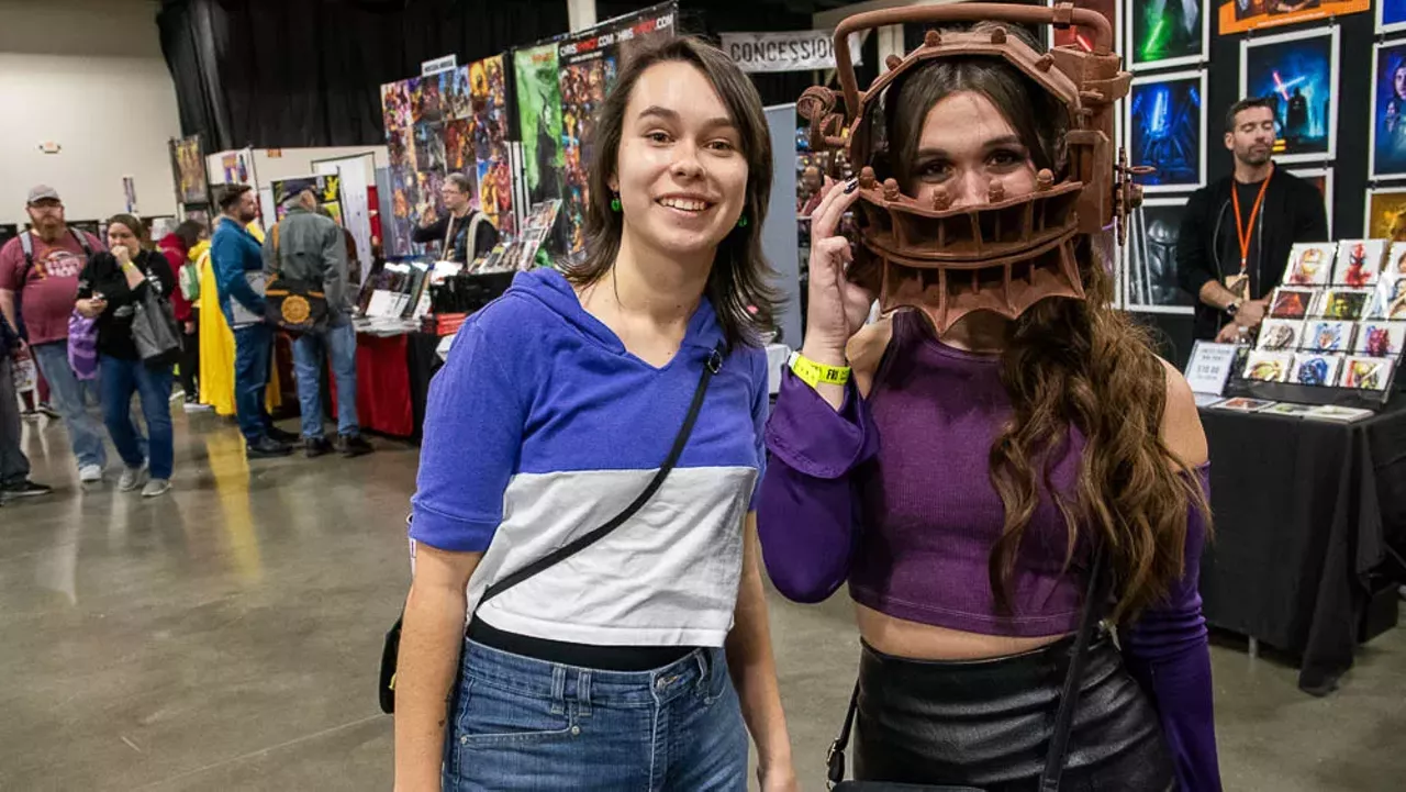 Image: Everything we saw at the Motor City Comic Con's 2023 fall edition