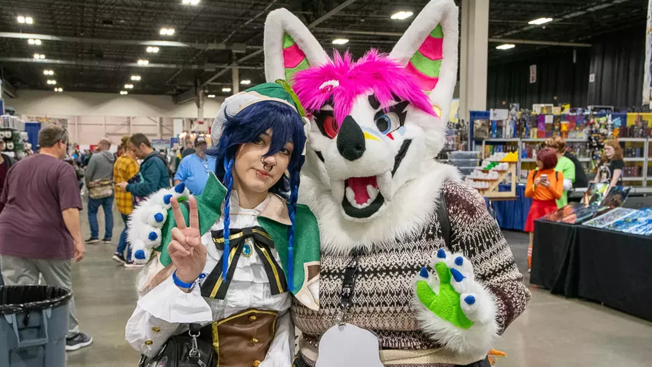 Image: Everything we saw at the Motor City Comic Con's 2023 fall edition