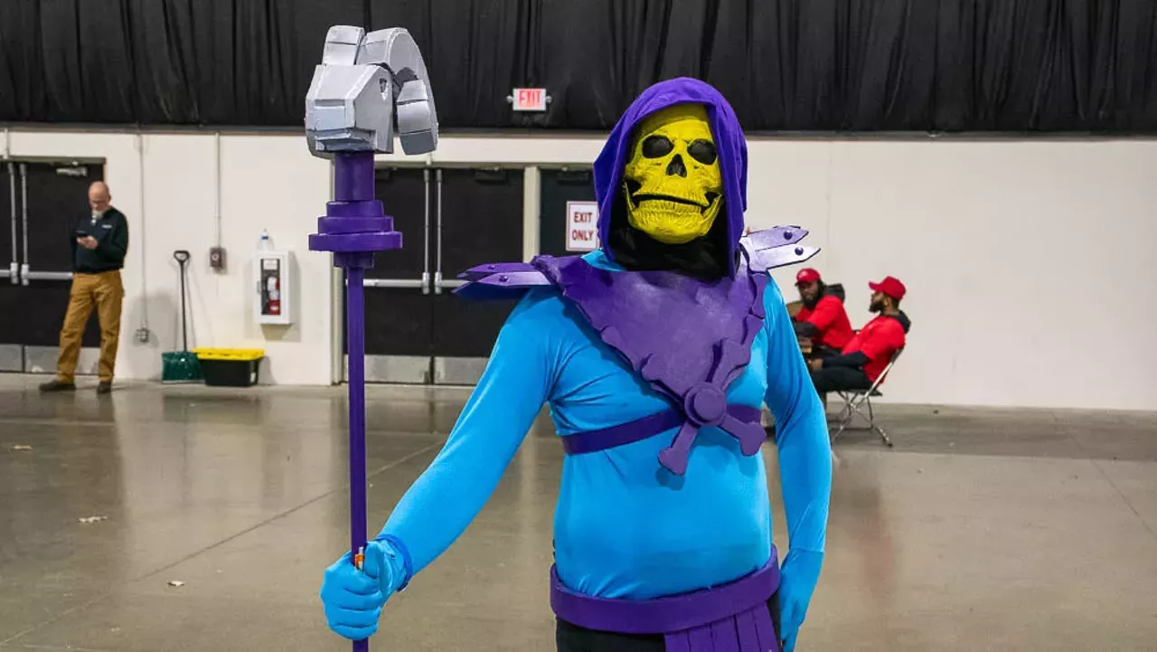 Image: Everything we saw at the Motor City Comic Con's 2023 fall edition