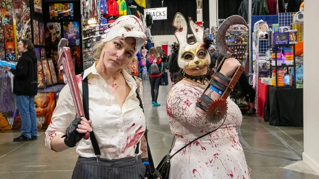 Image: Everything we saw at the Motor City Comic Con's 2023 fall edition