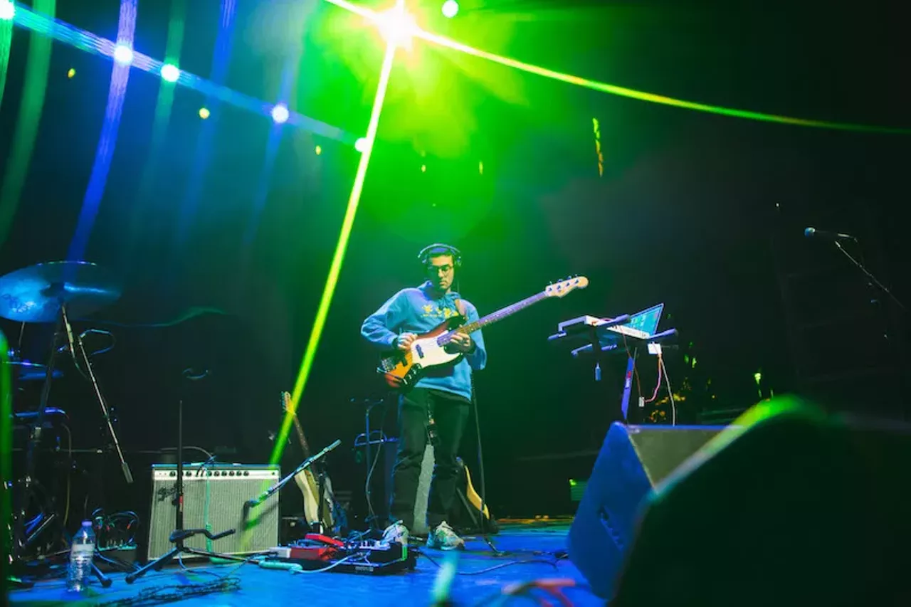 Image: Everything we saw at the Neighbourhood show at the Fillmore Detroit