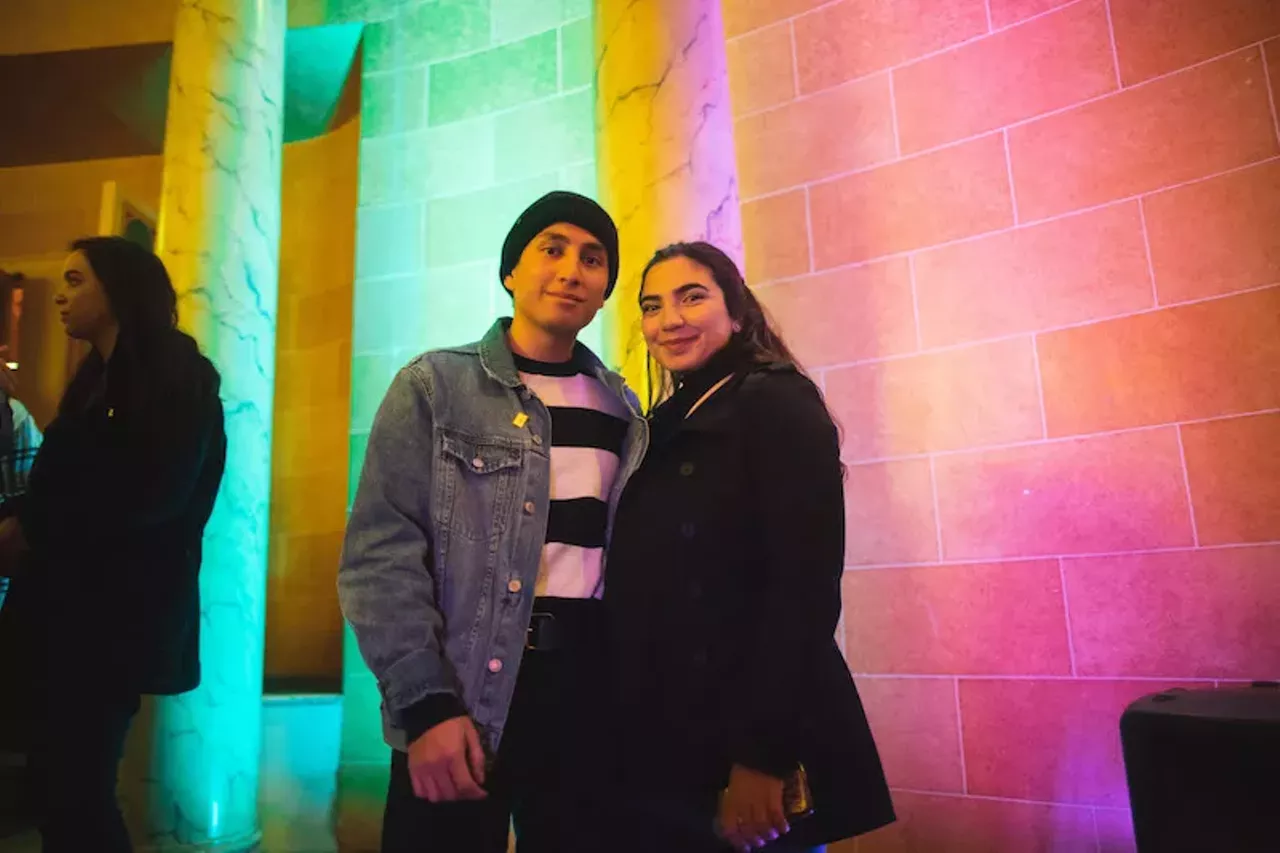 Image: Everything we saw at the Neighbourhood show at the Fillmore Detroit