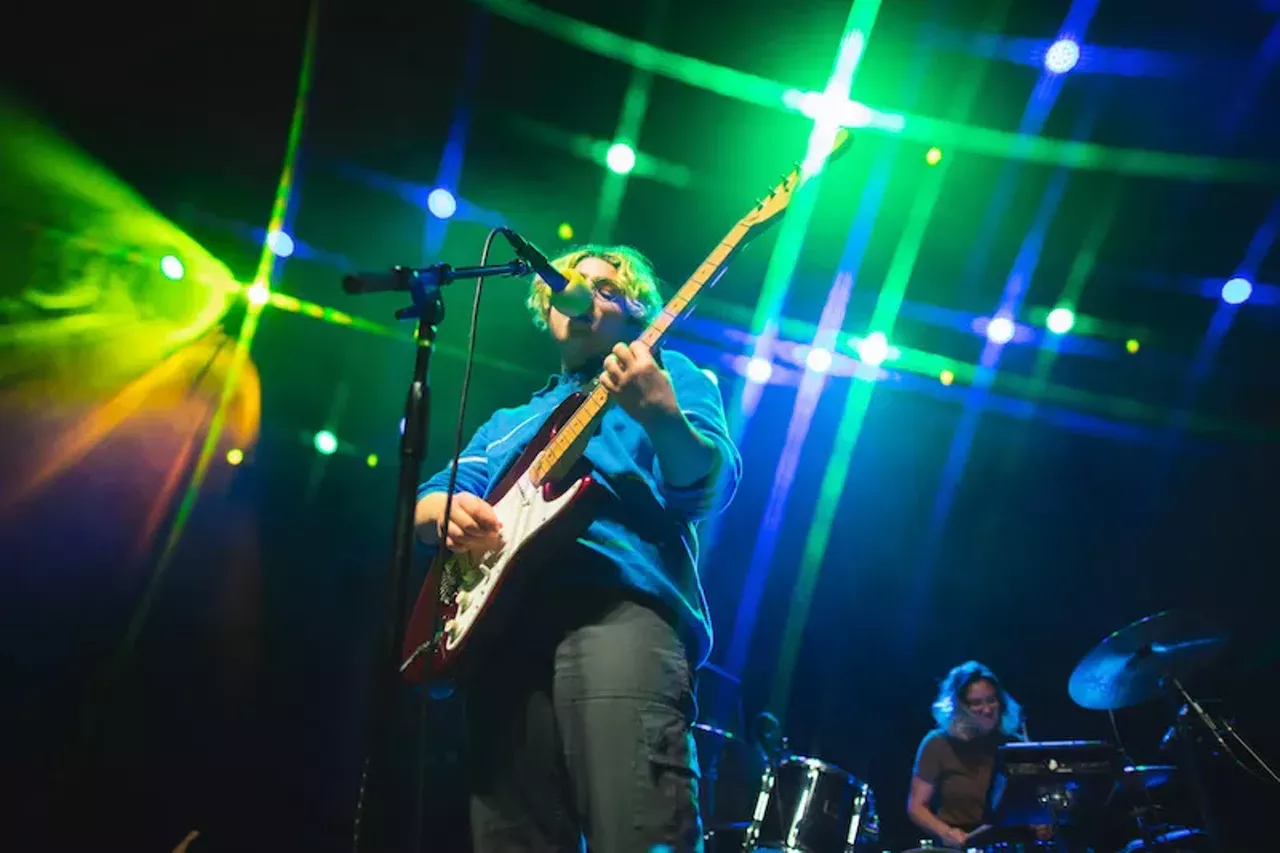 Image: Everything we saw at the Neighbourhood show at the Fillmore Detroit