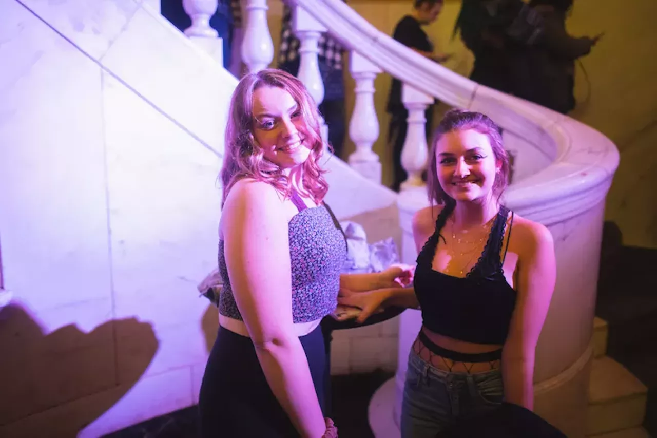Image: Everything we saw at the Neighbourhood show at the Fillmore Detroit