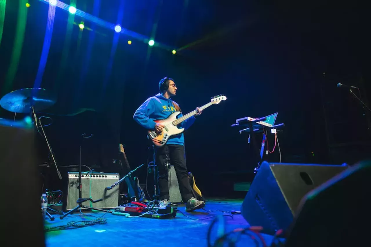 Image: Everything we saw at the Neighbourhood show at the Fillmore Detroit
